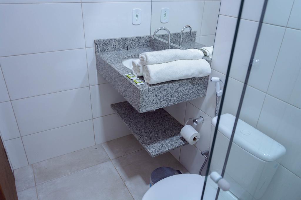 Araras Hotel Rural Боніту Екстер'єр фото