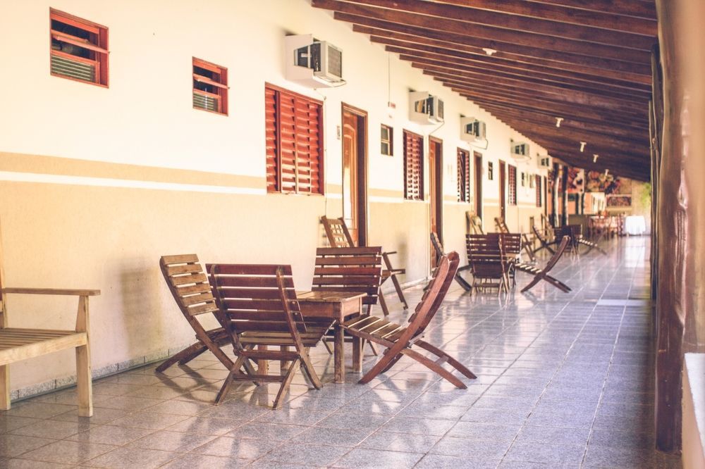 Araras Hotel Rural Боніту Екстер'єр фото