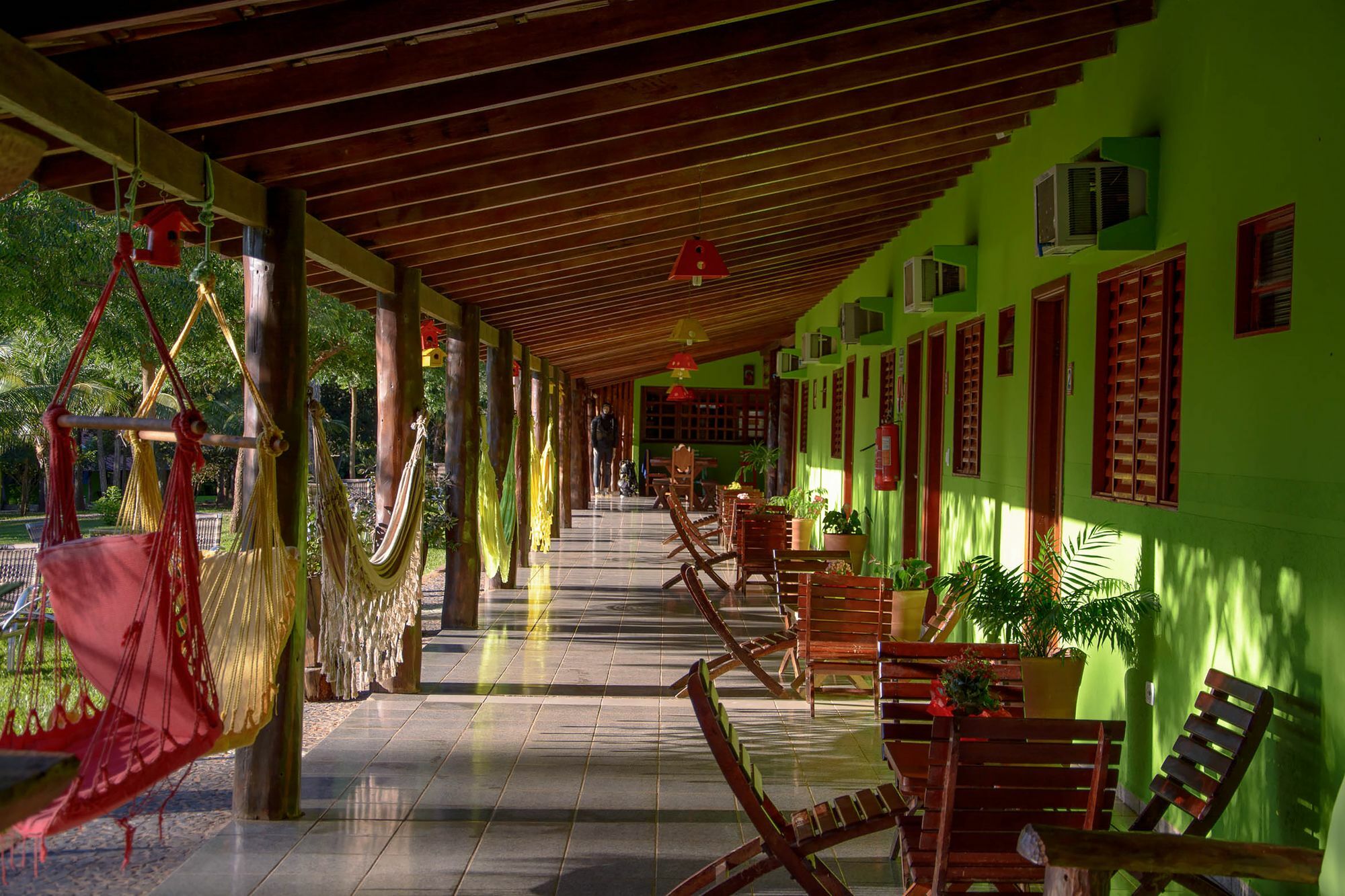 Araras Hotel Rural Боніту Екстер'єр фото