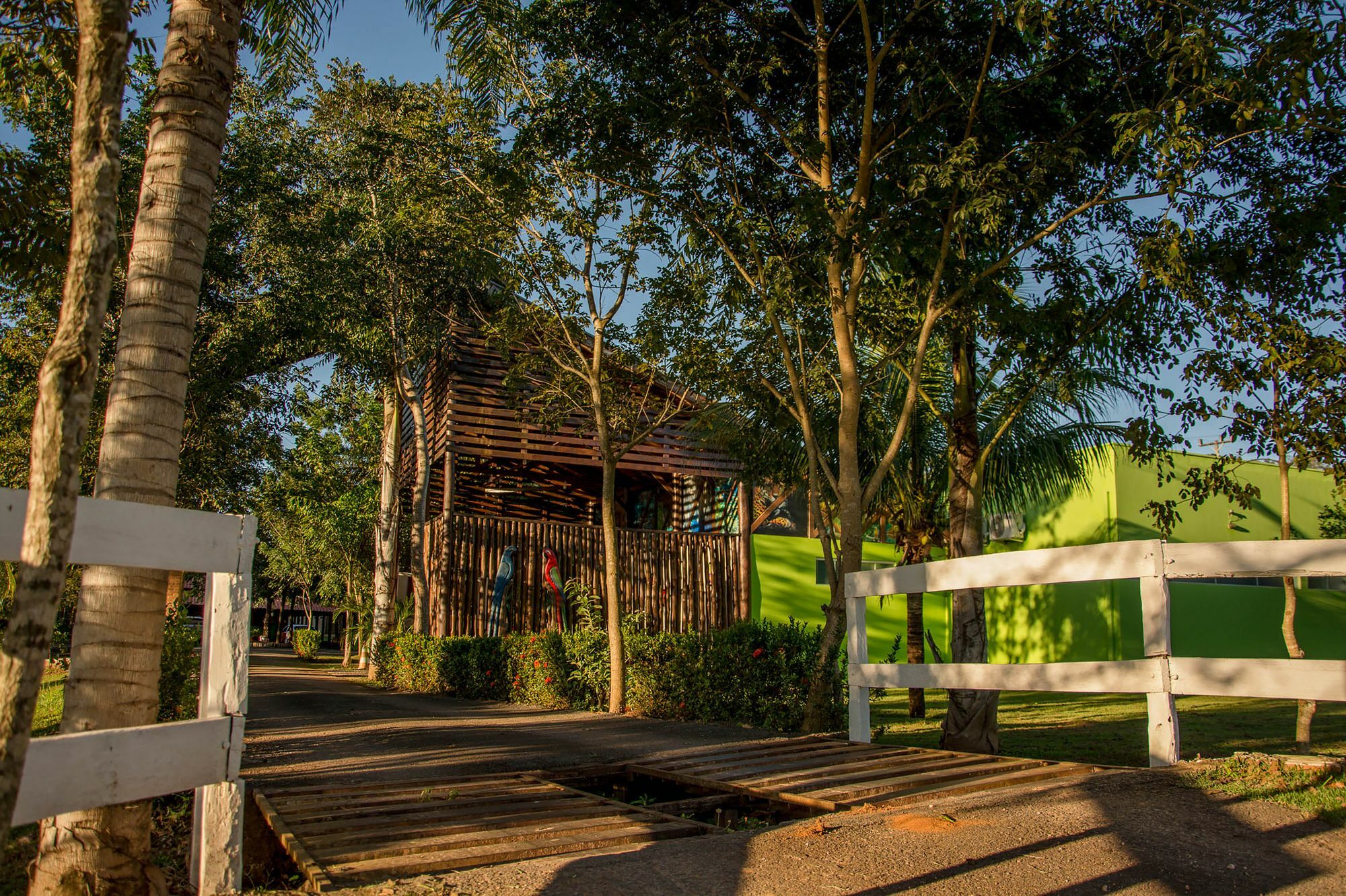 Araras Hotel Rural Боніту Екстер'єр фото